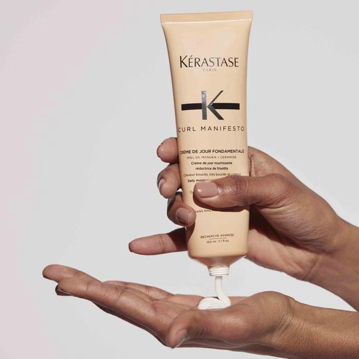 Kérastase Curl Manifesto Créme De Jour Fondamentale 150ml képe 2